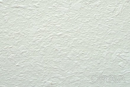 Жидкие обои Айстра 009 цвет белый, салатовый, основа целлюлоза, акриловое волокн. . фото 1
