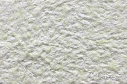 Рідкі шпалери Біопласт 8642 колір білий, салатовий (світле), основа целюлоза.
Рі. . фото 1