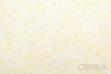 Жидкие обои ЭкоЛайн 761 желтые