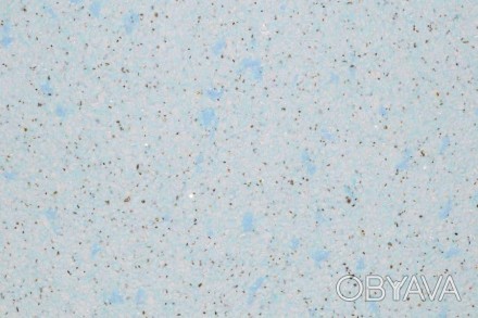 Рідкі шпалери Екобарви серія Лайт Плюс LP 515-350 колір білий, бірюзовий з блаки. . фото 1