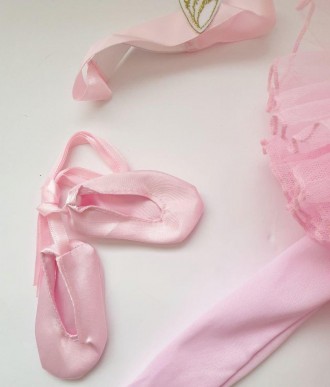 
Балерина Беби Борн необычно и интересно. Розовый воздушный комплект одежды для . . фото 7