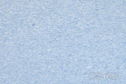 Жидкие обои Юрски Фиалка 1501 цвет белый, синий, основа целлюлоза, акриловое вол. . фото 1