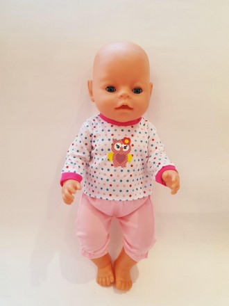 Дарите вашей кукле ( 40- 43 см Беби Борн / Baby Born ) ночи мечты с нашей удивит. . фото 3