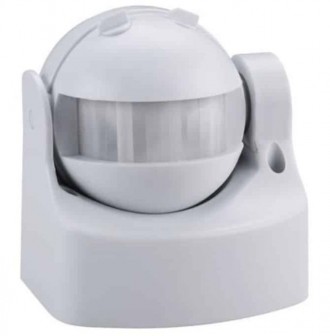 Датчик движения + сумеречный LINEA 1000W 220-240V IP44 180градусов. 95х85х. Одесса. фото 1
Датчик движения + сумеречный LINEA 1000W 220-240V IP44 180градусов. 95х85х. Одесса. фото 1