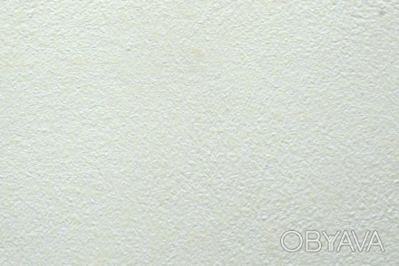 Жидкие обои Юрски серия Лаванда 1601 цвет белый, желтый, основа целлюлоза, акрил. . фото 1