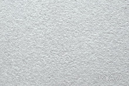 Рідкі шпалери Юрські серія Лаванда 1612 колір білий, сірий, основа целюлоза, акр. . фото 1