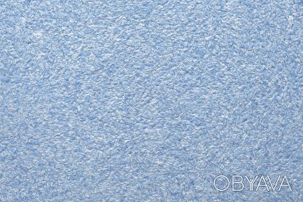 Жидкие обои Юрски серия Лаванда 1617 цвет белый, синий, основа целлюлоза, акрило. . фото 1