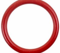 
	Прокладка O-Ring для кульового зливного крана Rational 10.00.512 33x26x3.5mm 0. . фото 4