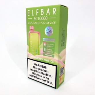 
 Вейперы выбирают купить Elf Bar BC10000 по ряду причин:
надежность и безотказн. . фото 14
