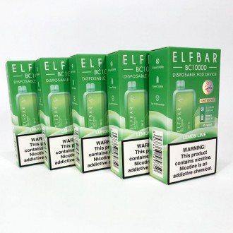 
 Вейперы выбирают купить Elf Bar BC10000 по ряду причин:
надежность и безотказн. . фото 3