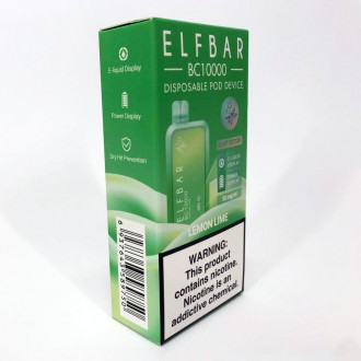 
Вейпері вибирають купити Elf Bar BC10000 через низькі причини:
надійність та бе. . фото 12
