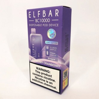 
Вейпері вибирають купити Elf Bar BC10000 через низькі причини:
надійність та бе. . фото 14