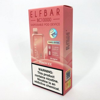 
 Вейперы выбирают купить Elf Bar BC10000 по ряду причин:
надежность и безотказн. . фото 13