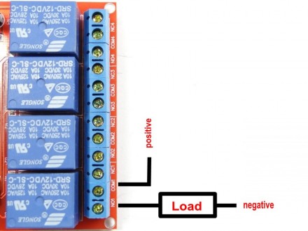 Опис
USB-реле 4 порт RELAY-4 HID віддалене керування навантаженням через комп'ют. . фото 7
