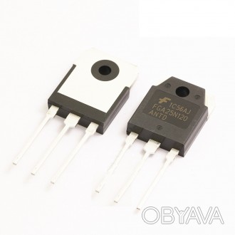 
 
 
Корпус
TO-3PN
Структура
IGBT + Diode
Схема з'єднання
Одиничний
Макс. напруг. . фото 1