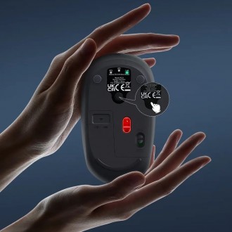 Бездротова миша Baseus F01B Wireless Mouse — чудове рішення для тих, хто цінує з. . фото 2