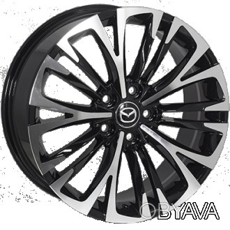 Диски литые R18 PCD5x114,3 на Hyundai, Tоyota, Nissan, Mitsubishi, KIA, Suzuki, . . фото 1