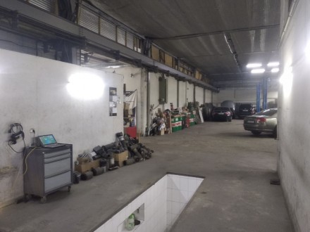 В продаже СТО - Склад, производство на Средней. Одесса. фото 1 В продаже СТО - Склад, производство на Средней. Одесса. фото 1