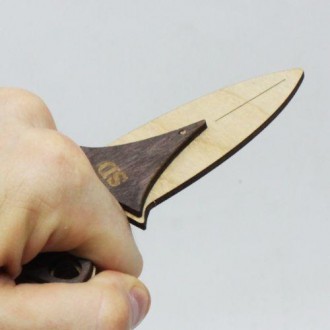 Модель ножей Shadow daggers из игры Counter Strike Global Offensive Материал: Бе. . фото 6