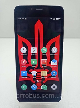 Meizu M5c — представник бюджетного сегмента стильних і функціональних смартфонів. . фото 7