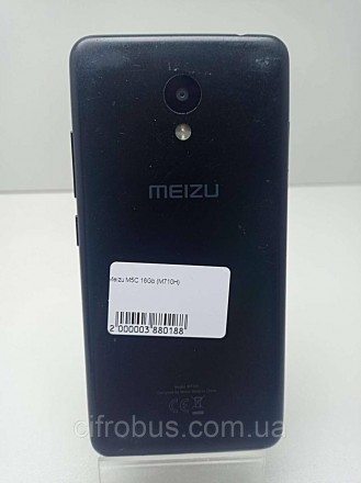 Meizu M5c — представник бюджетного сегмента стильних і функціональних смартфонів. . фото 10