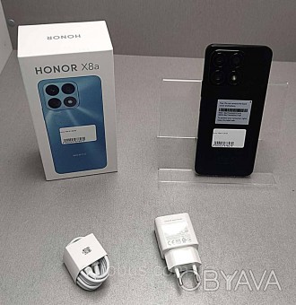 Нові стандарти краси та продуктивності
Смартфон Honor X8a — майбутнє мобільних д. . фото 1