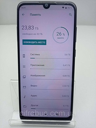 Смартфон з Android 9.0
підтримка двох SIM-карток
екран 6.09", роздільна здатніст. . фото 4