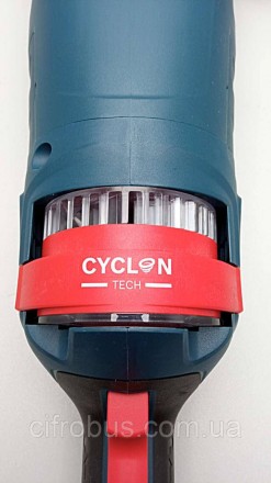 Перший у світі CYCLON TECH видаляє до 90% пилу з охолоджуючого повітря, збільшую. . фото 9