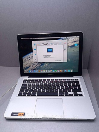 MacBook Pro 2010 A1278(Intel Core 2 Duo 2.4GHz/Ram 4Gb/SSD 120Gb/nVidia GeForce . . фото 7