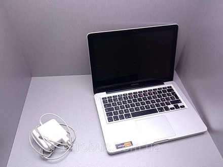 MacBook Pro 2010 A1278(Intel Core 2 Duo 2.4GHz/Ram 4Gb/SSD 120Gb/nVidia GeForce . . фото 2