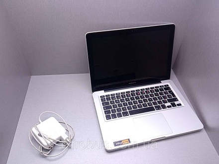 Ноутбук Б/У MacBook Pro 2010 A1278(Intel Core 2 Duo 2.4GHz/Ram 4Gb/SSD 120Gb/nVidia GeForce 320M). Київ. фото 1 Ноутбук Б/У MacBook Pro 2010 A1278(Intel Core 2 Duo 2.4GHz/Ram 4Gb/SSD 120Gb/nVidia GeForce 320M). Київ. фото 1