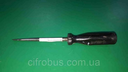 Отвертка прямая 10-15 см. Стержень отвертки изготовлен из чрезвычайно прочной хр. . фото 5