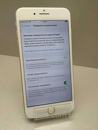 Смартфон, iOS 10, экран 5.5", разрешение 1920x1080, камера 12 МП, автофокус, F/1. . фото 10