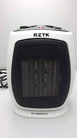 Тепловентилятор RZTK FH 1515H представляет собой современный, экологически чисты. . фото 6