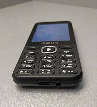 Мобільний телефон • miniSIM • 2 SIM • екран: 2.8" • 240x320 • акумулятор: 3100 м. . фото 6