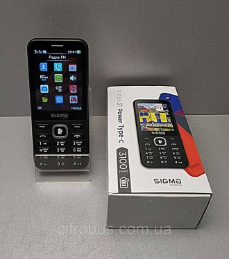 Мобільний телефон • miniSIM • 2 SIM • екран: 2.8" • 240x320 • акумулятор: 3100 м. . фото 3