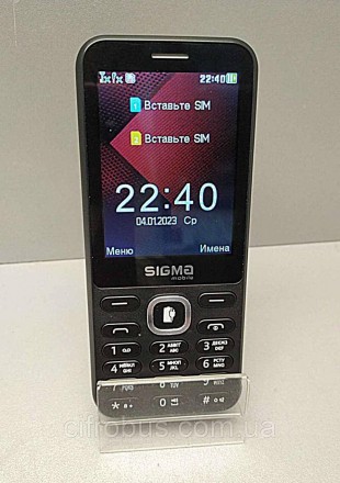 Мобільний телефон • miniSIM • 2 SIM • екран: 2.8" • 240x320 • акумулятор: 3100 м. . фото 2