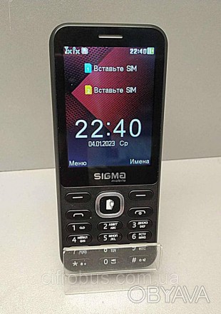 Мобільний телефон • miniSIM • 2 SIM • екран: 2.8" • 240x320 • акумулятор: 3100 м. . фото 1