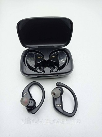 True Wireless T17 Stereo — найкращі вакуумні навушники для прихильників свободи . . фото 3