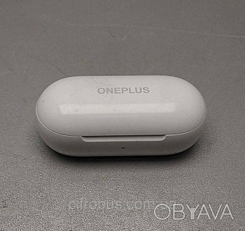 Наушники OnePlus Buds Z 
Кожен навушник обладнаний вдосконаленим 10-міліметровим. . фото 1