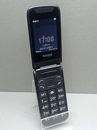 Тонкий и стильный — новый телефон Sigma mobile X-style 241 Snap в форм-факторе «. . фото 5