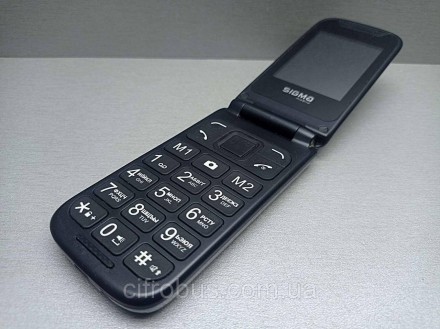 Тонкий і стильний — новий телефон Sigma mobile X-style 241 Snap у форм-факторі «. . фото 9