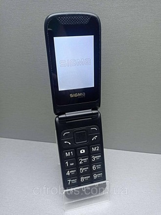 Тонкий и стильный — новый телефон Sigma mobile X-style 241 Snap в форм-факторе «. . фото 4