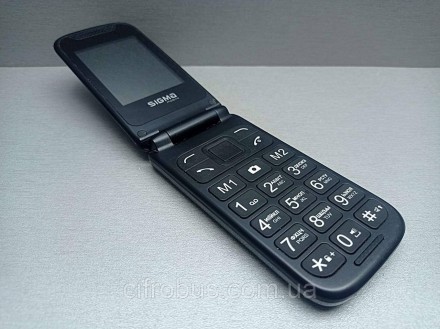 Тонкий і стильний — новий телефон Sigma mobile X-style 241 Snap у форм-факторі «. . фото 10