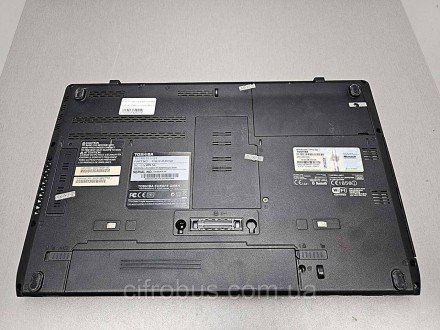 Toshiba S11 (Intel Core i5-520M 2.4GHz/Ram 4Gb/SSD 120Gb/nVidia Quadro NVS 2100M. . фото 9