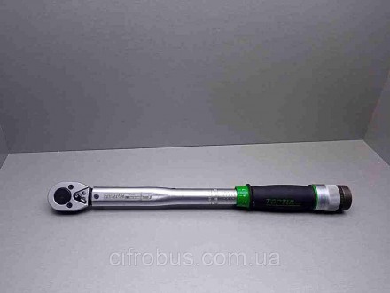 Трещотки, воротки, головки Б/У Toptul ANAF1211 3/8" 20-110Nm. Киев. фото 1 Трещотки, воротки, головки Б/У Toptul ANAF1211 3/8" 20-110Nm. Киев. фото 1