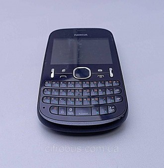 Телефон, поддержка двух SIM-карт, QWERTY-клавиатура, экран 2.4", разрешение 320x. . фото 7