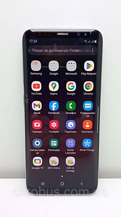 Смартфон, Android 7.0, поддержка двух SIM-карт, экран 5.8", разрешение 2960x1440. . фото 2
