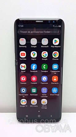 Смартфон, Android 7.0, поддержка двух SIM-карт, экран 5.8", разрешение 2960x1440. . фото 1