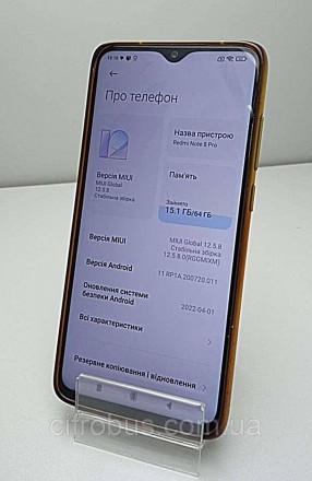 Смартфон с Android 9.0
поддержка двух SIM-карт
экран 6.53", разрешение 2340x1080. . фото 2